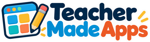 Teacher Made Apps